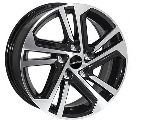 Диски автомобильные JH H636 R16 W6.5 PCD5x114,3 ET40 DIA66.1 BP
