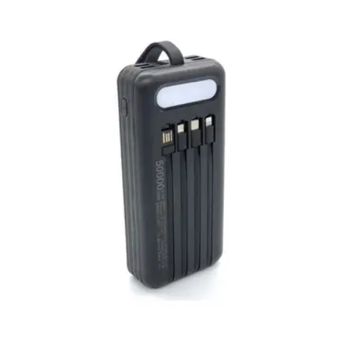 Повербанк Sunix PB-05 50000 mah Черный (PB-05_1715)