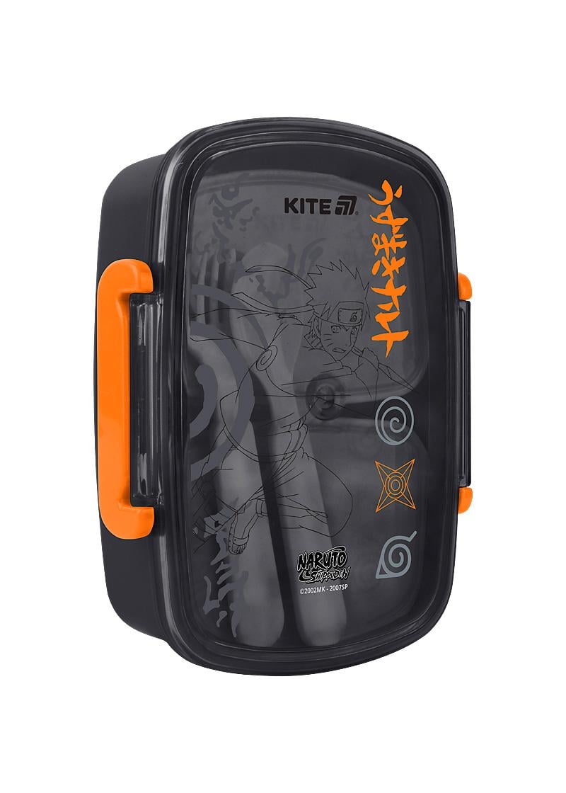 Ланчбокс KITE Naruto з наповненням 750 мл (NR25-181)