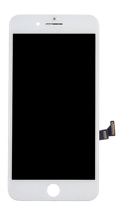 Дисплей для телефона iPhone 8 Plus Change Glass White (5000764W)