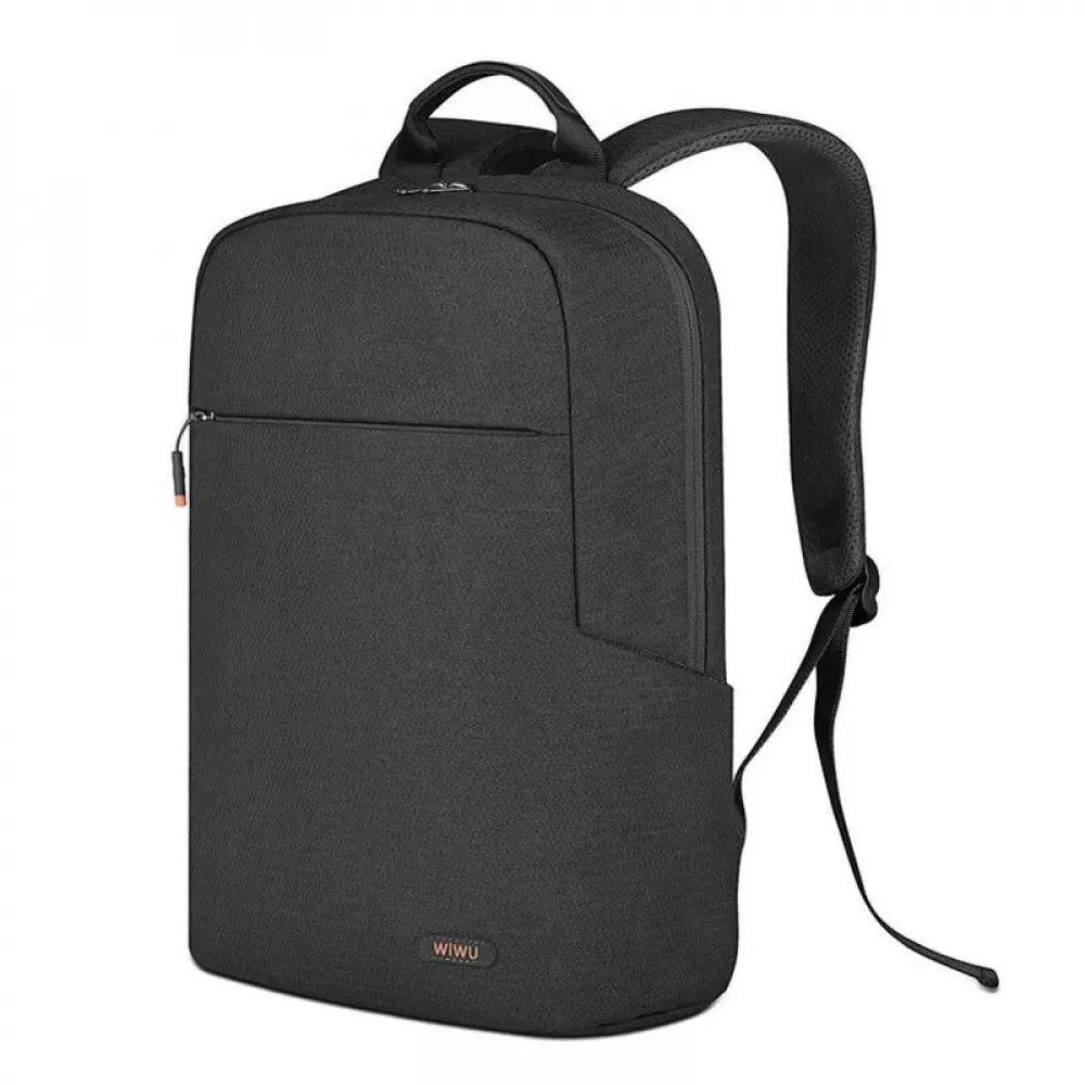 Рюкзак для ноутбуков WIWU Pilot Backpack 15,6» Черный (22065140)