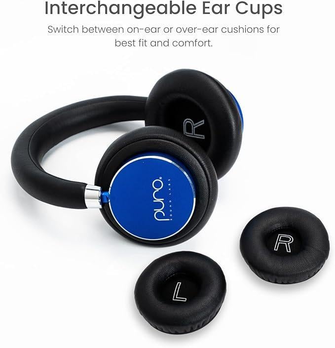 Навушники дитячі Puro Sound Labs з обмеженою гучністю (BT2200s) - фото 4