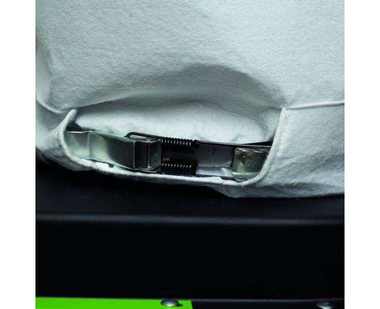 Вытяжная установка для опилков ProCraft PDC550 - фото 9 Вытяжная установка для опилков ProCraft PDC550 - фото 9