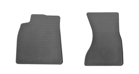 Коврики резиновые Stingray для Audi A6 11-/A7 10- передние 2 шт. (1030032F)