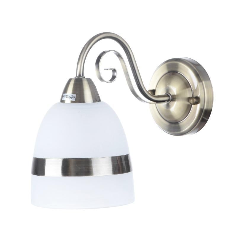 Бра направленного света LK-154W/1 AB настенное накладное (187626)