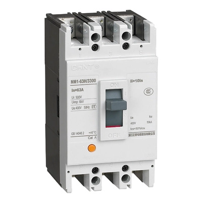 Автоматичний вимикач CHINT NM1-63S/3300 32A (26644565)