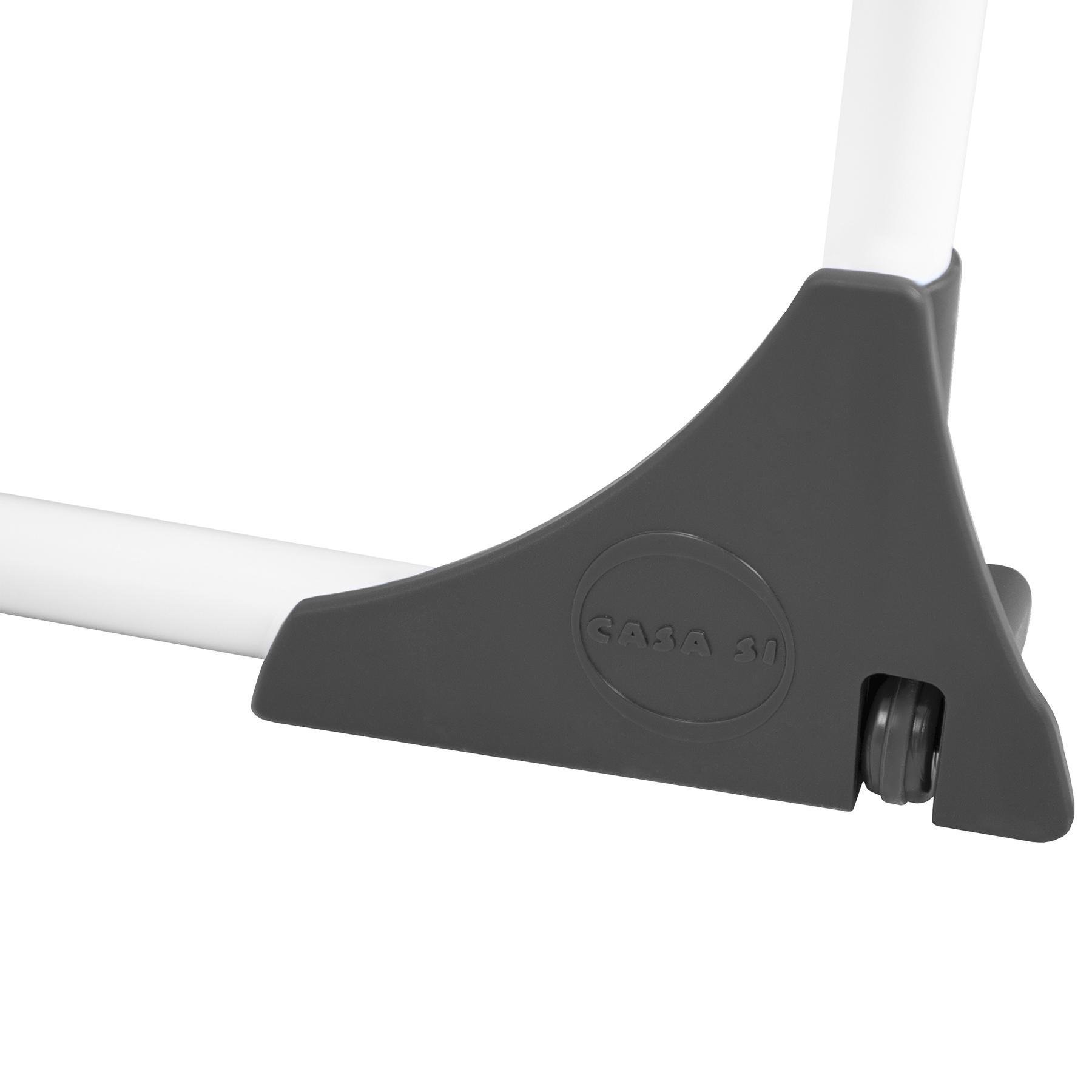 Сушарка для білизни підлогова Casa Si CasaFlex 18 White (CS92159B04) - фото 2 Сушарка для білизни підлогова Casa Si CasaFlex 18 White (CS92159B04) - фото 2