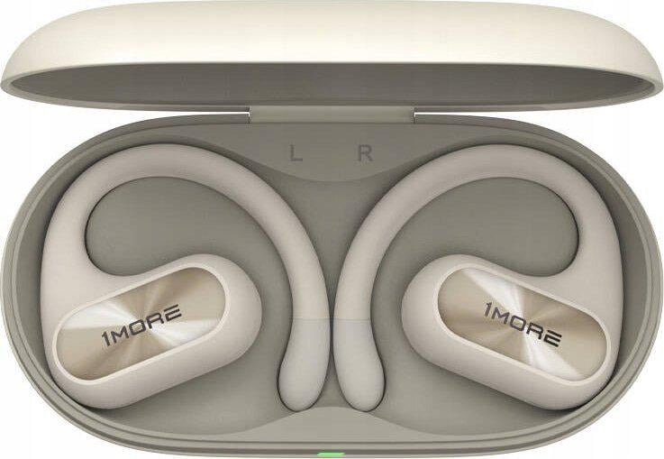 Навушники TWS 1More EF606 Fit SE Open Earbuds S30 White - фото 5 Навушники TWS 1More EF606 Fit SE Open Earbuds S30 White - фото 5