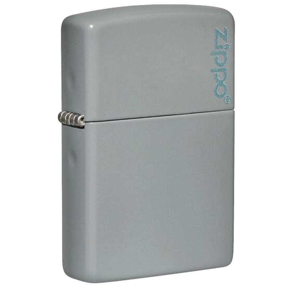 Зажигалка ZIPPO Flat Grey (49452 ZL)