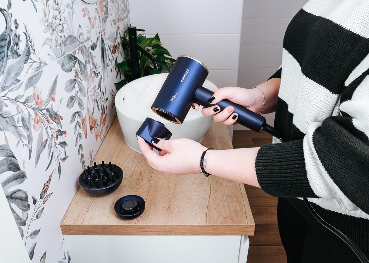 Фен Concept VV8100 PROFI Care BLDC - фото 7 Фен Concept VV8100 PROFI Care BLDC - фото 7