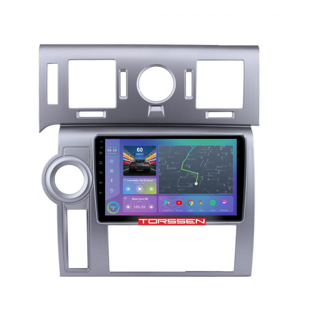 Автомагнитола штатная Torssen F9432 для Hummer H2 4G/Carplay/DSP 4/32 GB 9" (202303753)