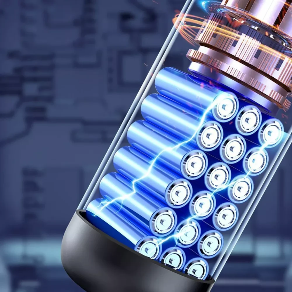 Пылесос портативный Proove Void Assistant C1 (7500pa) - фото 6 Пылесос портативный Proove Void Assistant C1 (7500pa) - фото 6