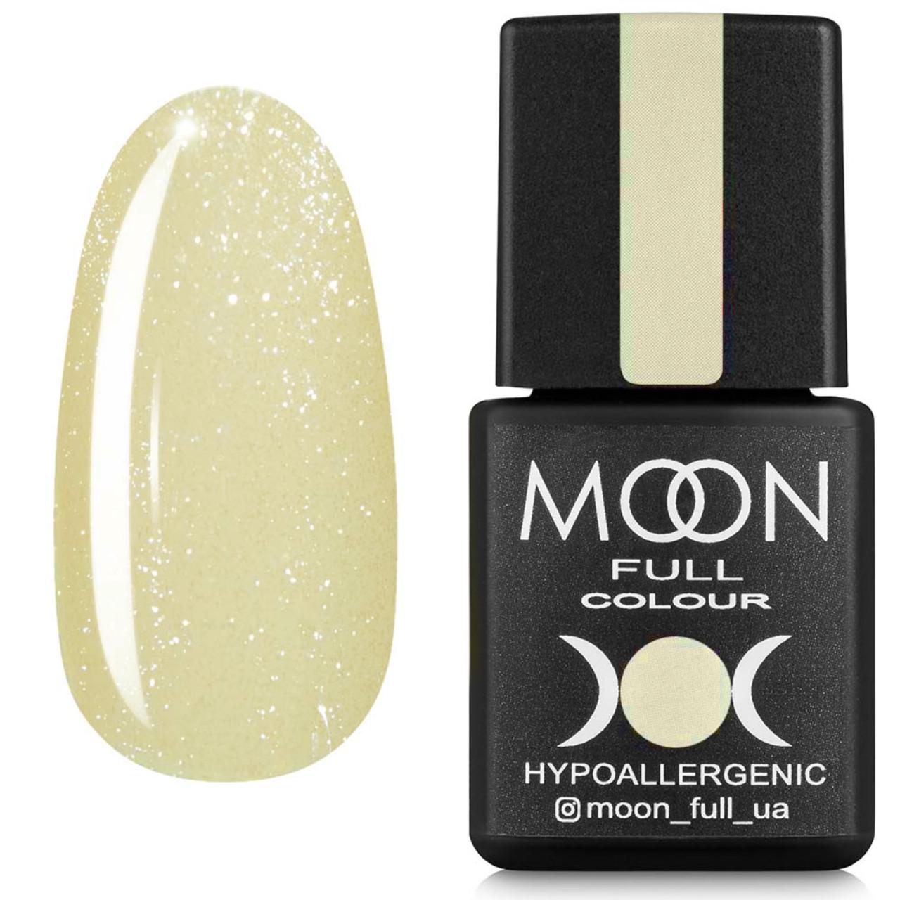 Базовое покрытие цветное Moon Full Barbie color Rubber base №01 8 мл