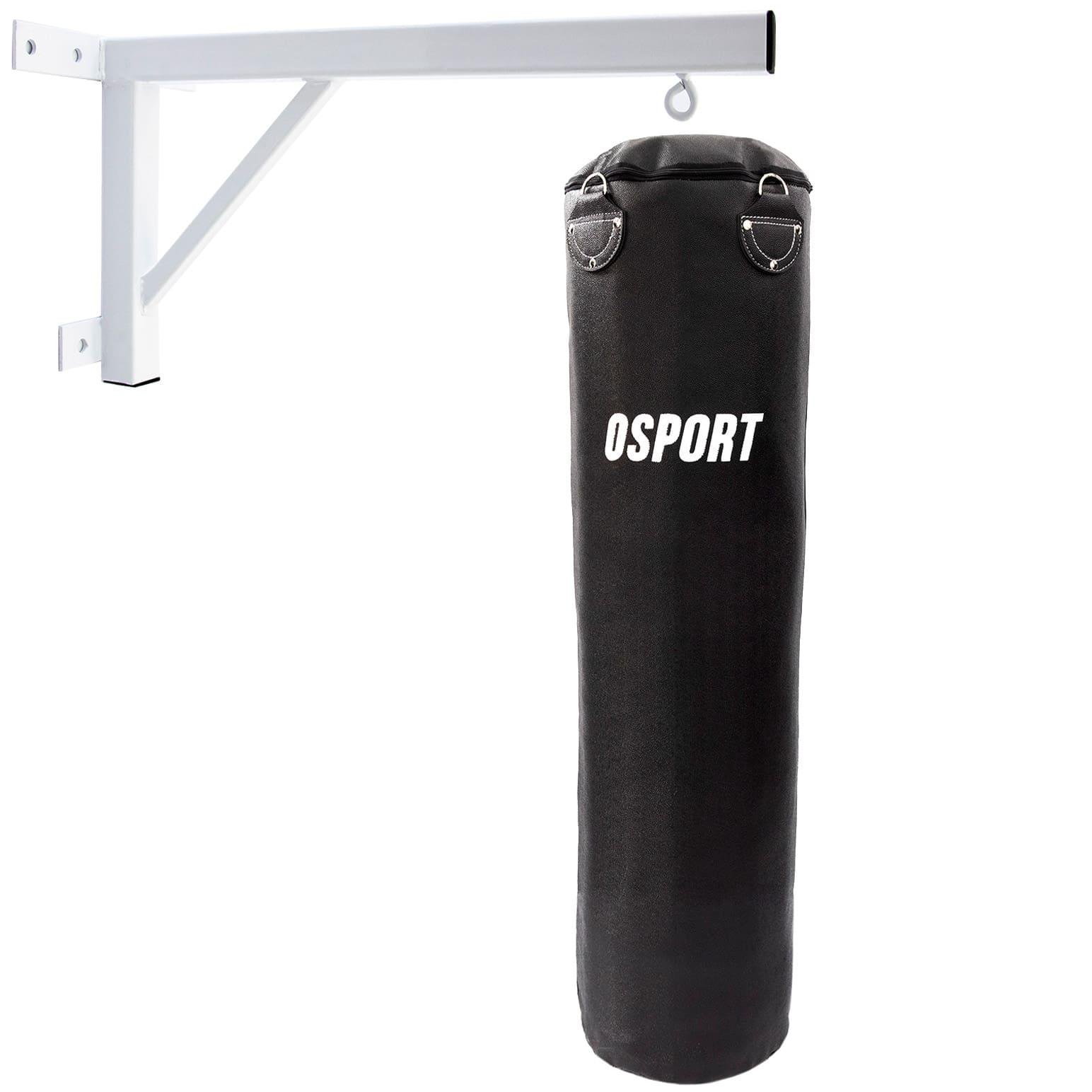 Набор OSPORT Set 120 боксерская груша 1,2 м/кронштейн (n-0153)