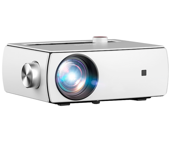 Проектор Panoplus MSB FullHD c Wi-Fi функцией Screen Mirroring 4500 lm Bluetooth (YG430_4699)