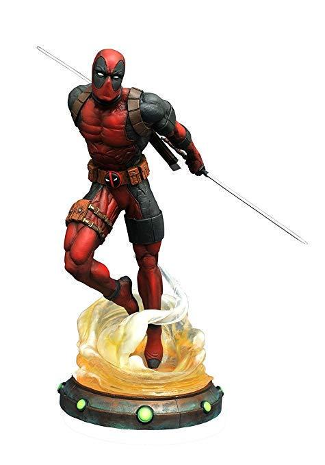 Коллекционная фигурка Marvel Gallery Deadpool 27 см (DР10.89)