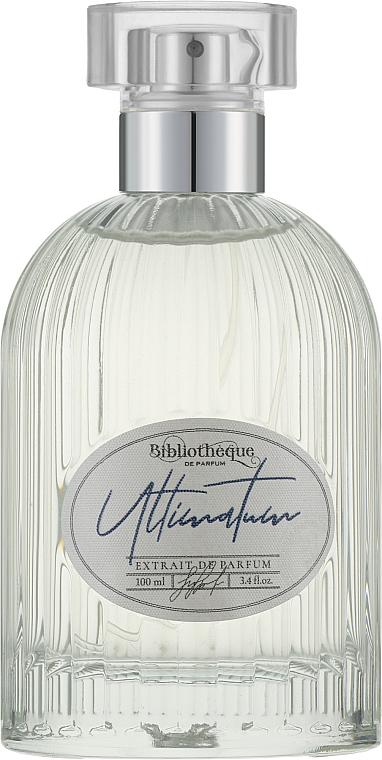 Парфюмированная вода для женщин Bibliotheque De Parfum Ultimatum 100 мл (83258)