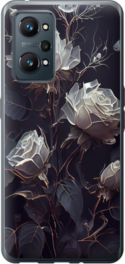 Чехол на Realme GT Neo 2 Розы 2 (5550u-2489-42517)