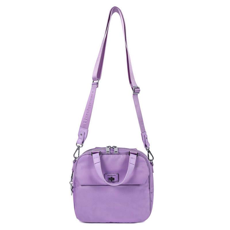 Сумка женская Hedgren Libra Even Handbag RFID 3,87 л Fresh Lilac (HLBR03/291-01)