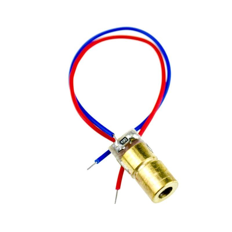 Лазерний модуль безперервний OEM 650 нм 5 мВт 3V (26938440)