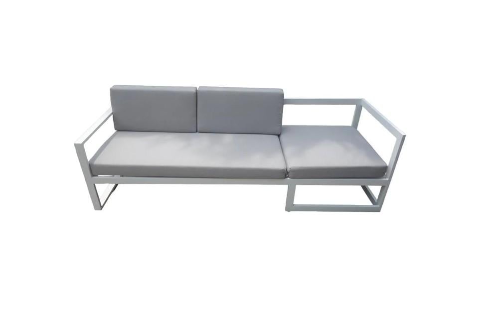 Диван LOFT NS-867 широкий Белый (3017534152)