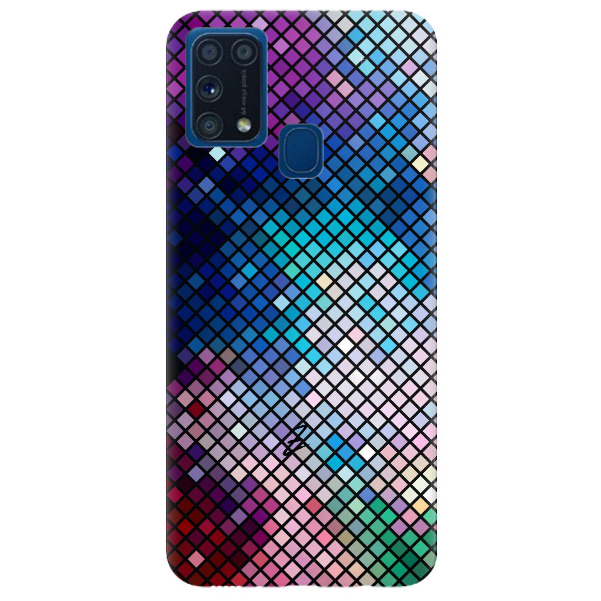 Силіконовий чохол Zorrov для Samsung Galaxy M31 - Reptile (14190040205099594) - фото 1