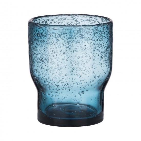 Набір склянок Ardesto Bubble низьких скло 2 шт. х 300 мл (AR2630BL)