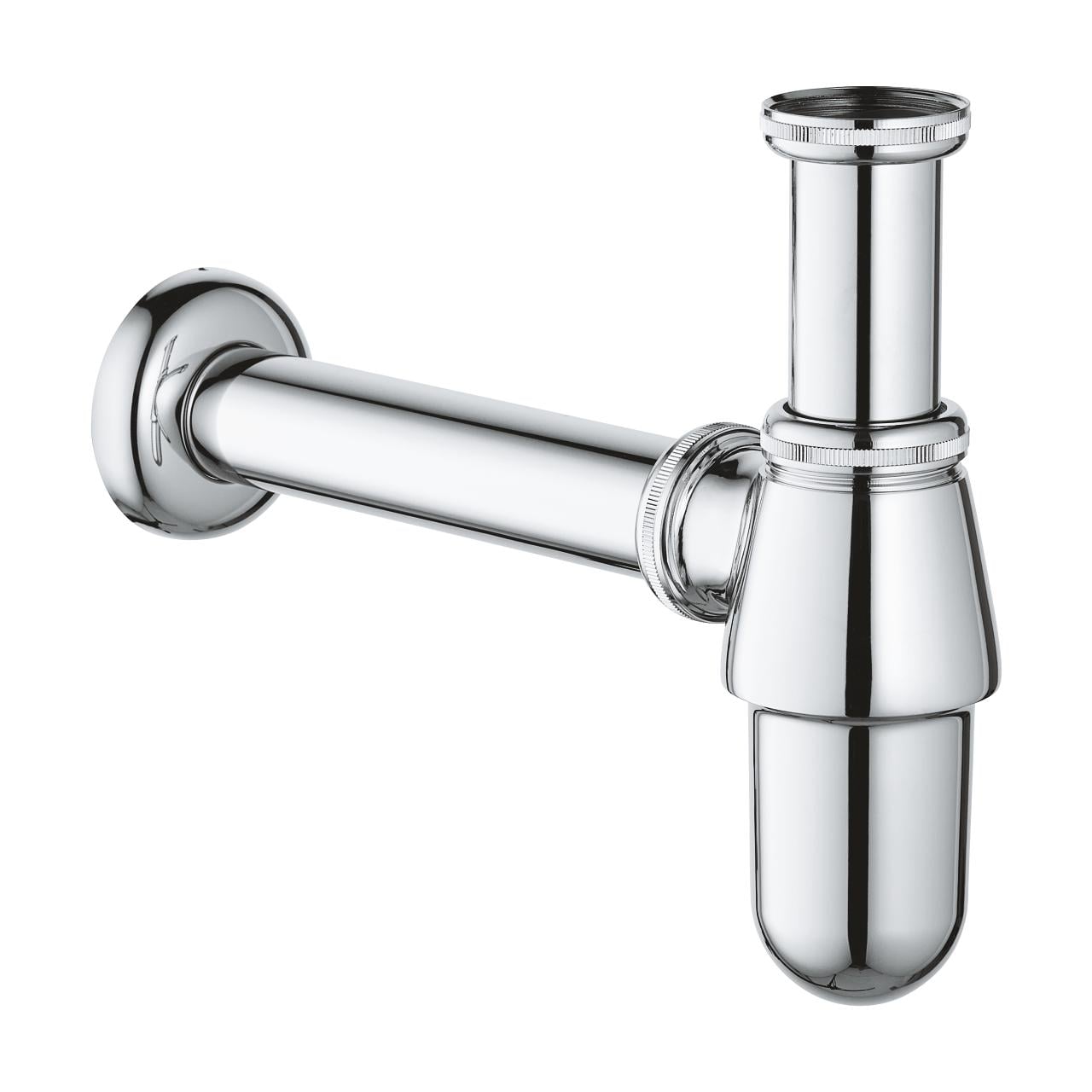 Сифон для раковины Grohe 28920000 1 1/4" впуск Хром (80088)