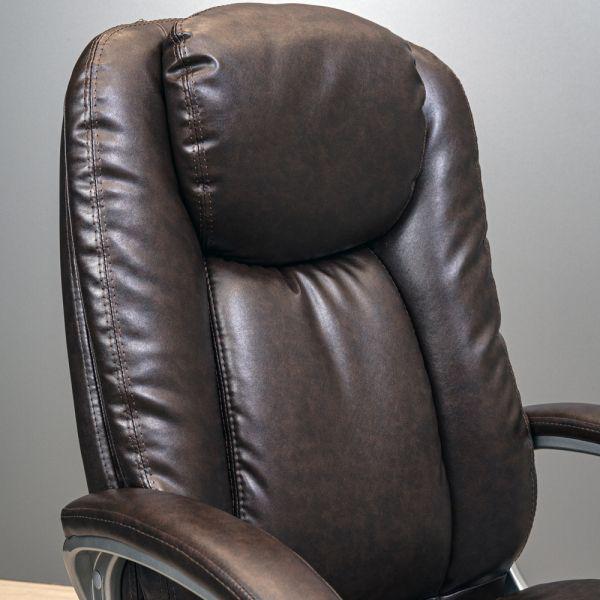 Кресло офисное Richman Элит О Ю Хром П2 M-1 Tilt Прайм Эспрессо (1641473) - фото 5 Кресло офисное Richman Элит О Ю Хром П2 M-1 Tilt Прайм Эспрессо (1641473) - фото 5