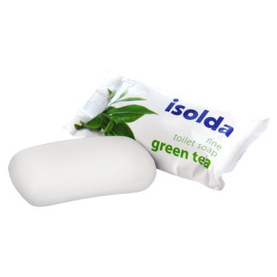 Мыло твердое Isolda Green Tea 100 г Мыло твердое Isolda Green Tea 100 г
