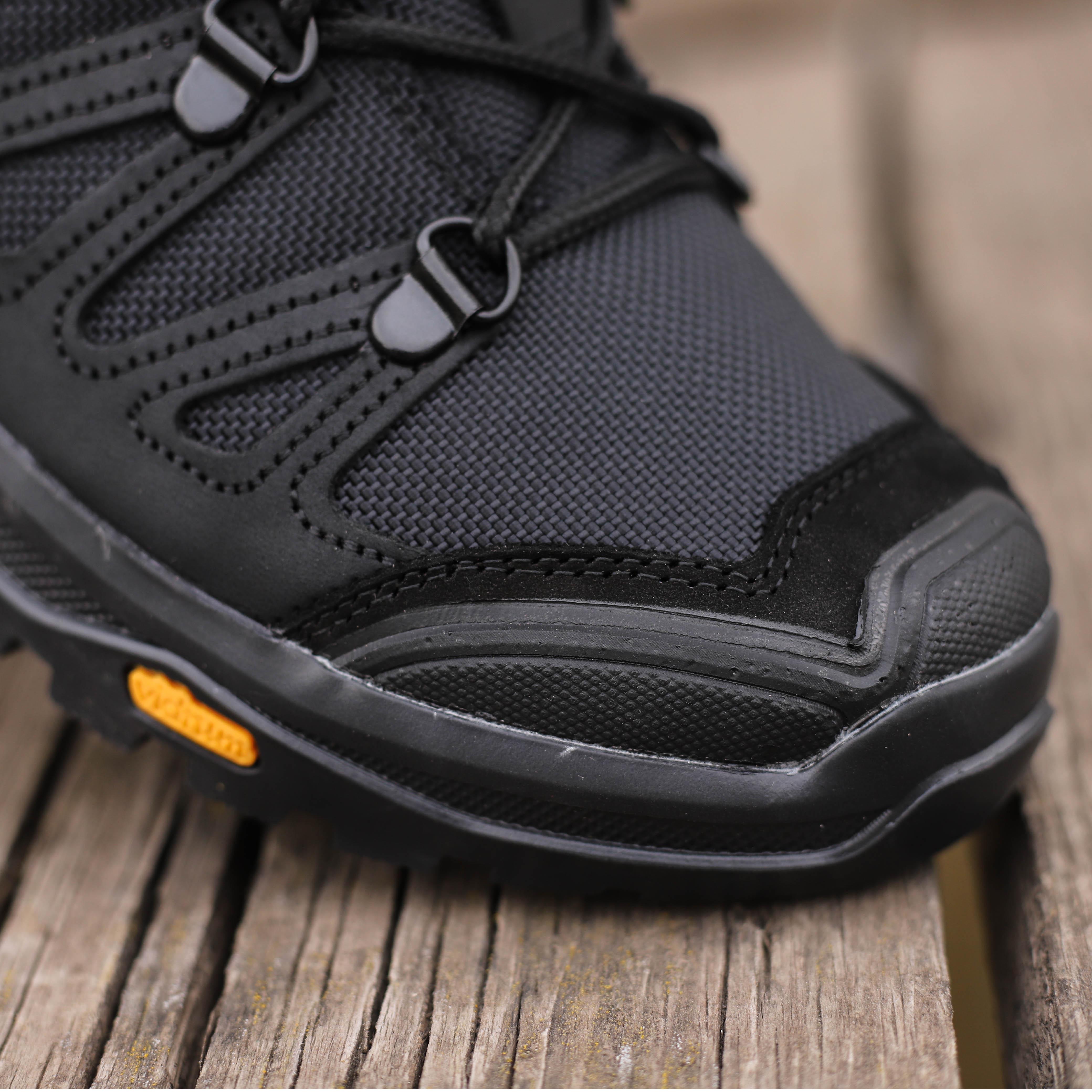 Кроссовки FCTdesign Viking демисезонные р. 41 Черный (5541719) - фото 2 Кроссовки FCTdesign Viking демисезонные р. 41 Черный (5541719) - фото 2