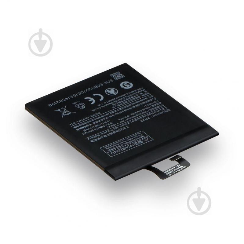 Аккумуляторная батарея Quality BN20 для Xiaomi Mi 5C (00026740-1) Аккумуляторная батарея Quality BN20 для Xiaomi Mi 5C (00026740-1)