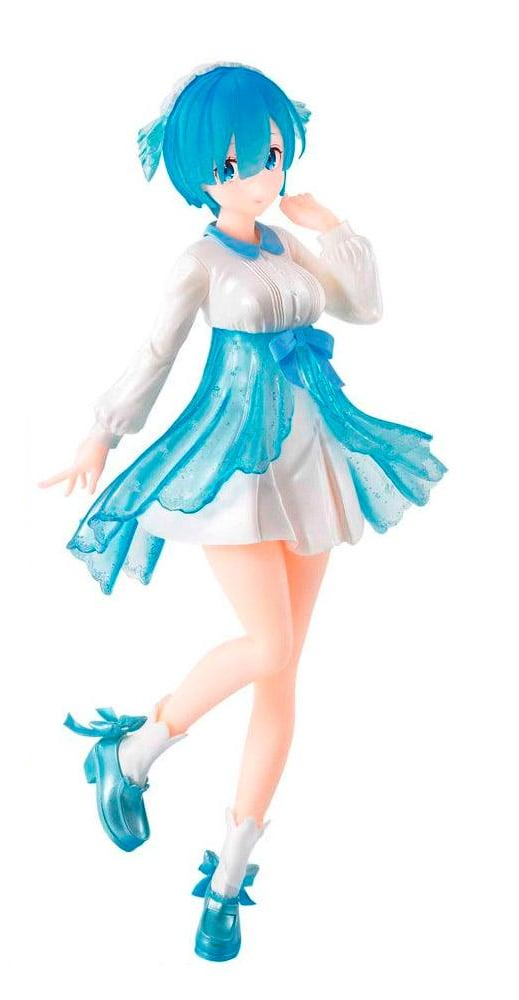 Фигурка для геймеров BanPresto Re Zero Rem 23 см (WST RZ R SC)