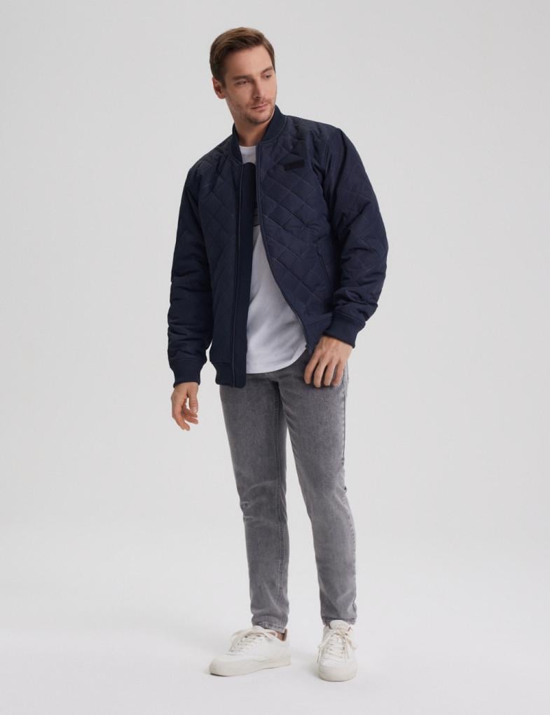 Джинси чоловічі Diverse RADIAN 242 р. 33/32 Світло-сірий (5902598966148) - фото 4