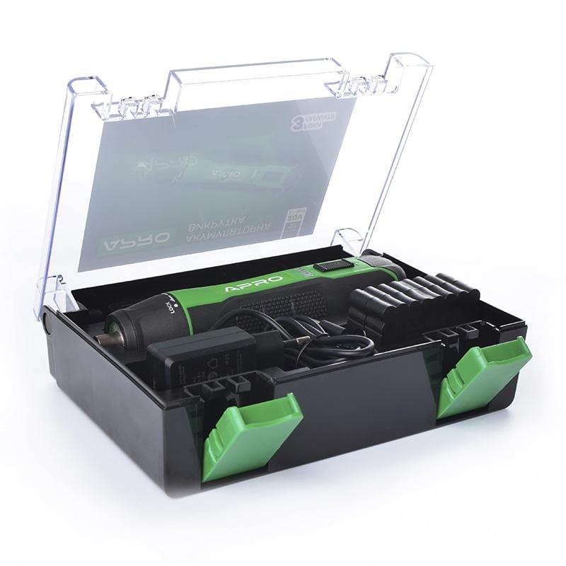 Викрутка акумуляторна Apro SD-1 (895612)