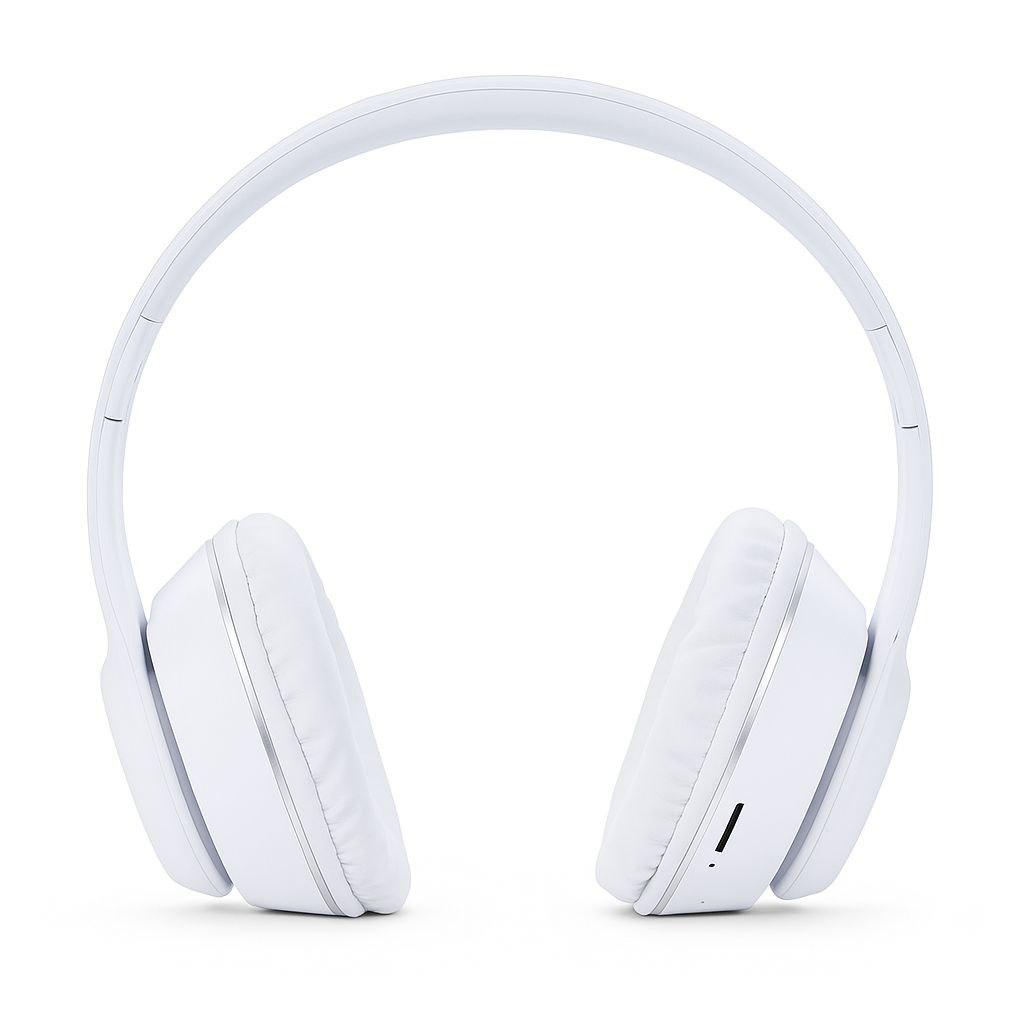Наушники FG231219005D Bluetooth до 10 м TF автономное прослушивание музыки Белый (26911840)