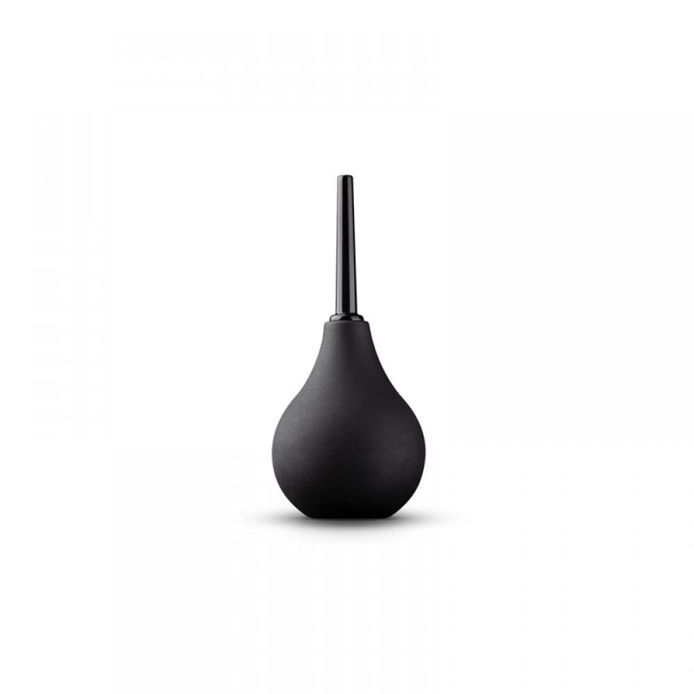 Анальний душ Easytoys Anal Douche-Small Black (ET23070)