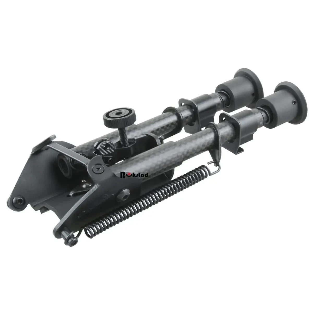 Сошки Vector optics подпружиненные на антабку 15,2-22,9 см (4050) - фото 9