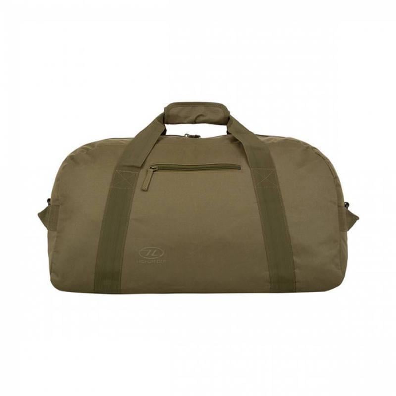 Сумка дорожная Highlander Cargo II 45 л Olive Green (926947)