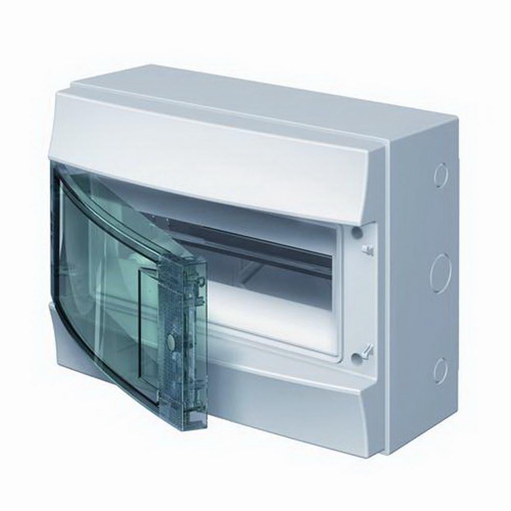 Бокс зовнішній пластиковий ABB Mistral на 12 модулів IP65 (1SLM006501A1202)