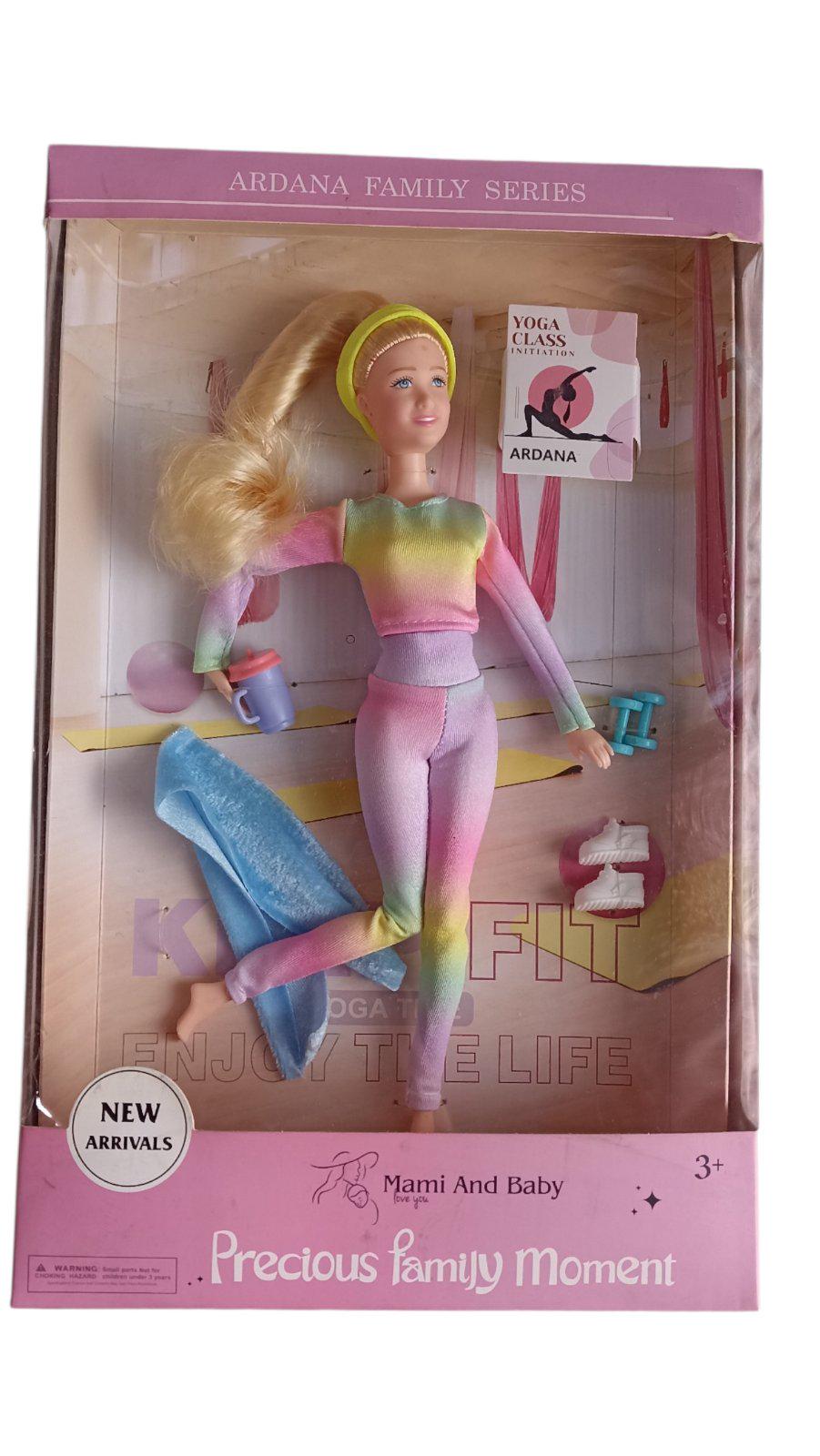 Дитяча іграшка Лялька 792-3 (32626444) Дитяча іграшка Лялька 792-3 (32626444)