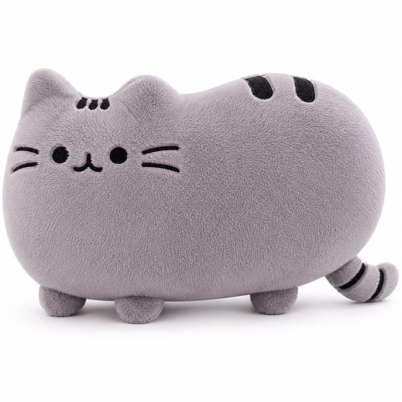 Мягкая игрушка для детей Pusheen Cat Большой пушин кет 40 см (EPC16009M)