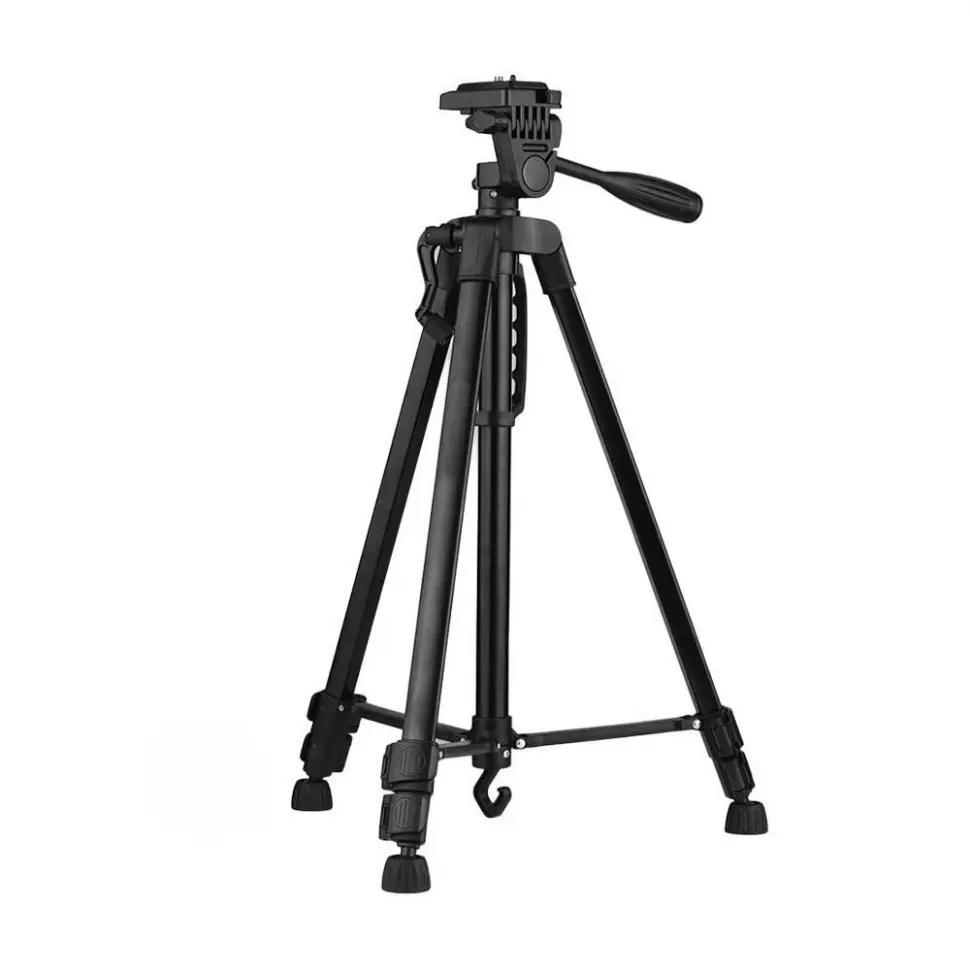 ᐉ Штатив для камеры и телефона Tripod 3366 • Купить в Киеве, Украине •  Лучшая цена в Эпицентр