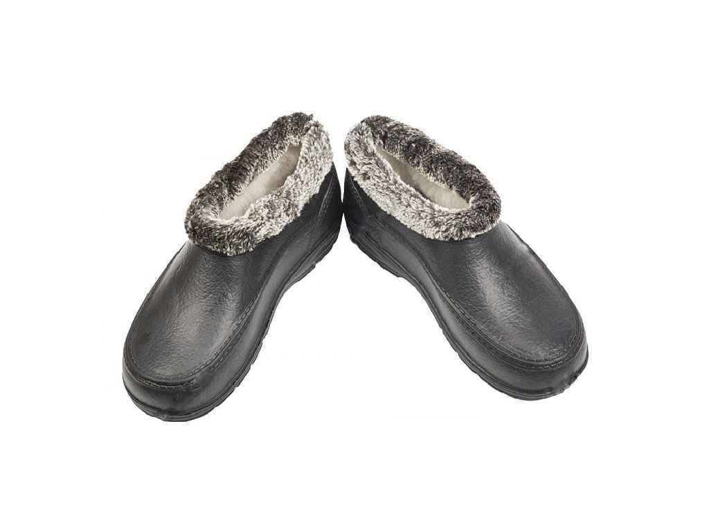 Калоші Dream-Stan ГП-11 жіночі на хутрі пінка 6 пар р. 36/37-41/42 Чорний (776416)