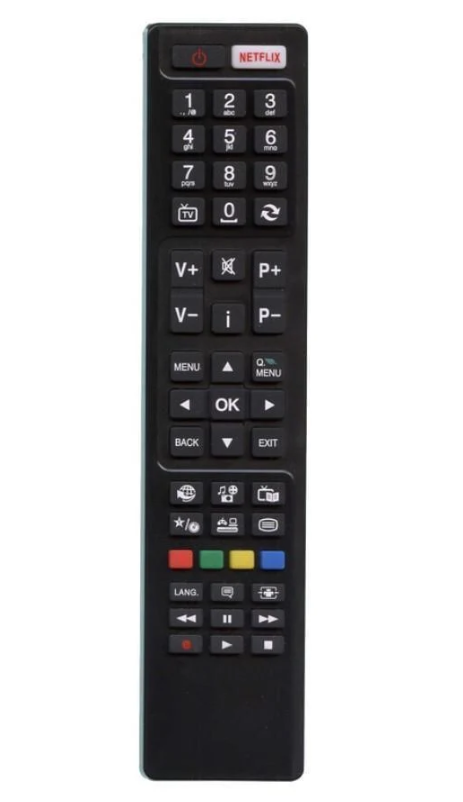 Пульт Huayu для Panasonic 48CR300 (1602227727)