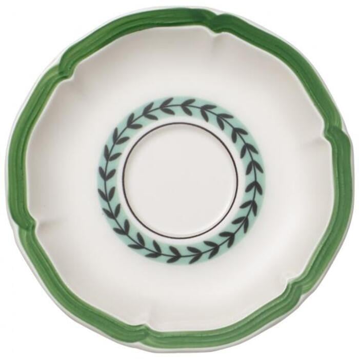 Блюдце Villeroy & Boch Green Line French Garden 13 см (2522059)