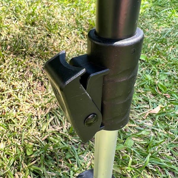 Рыбацкое кресло туристическое раскладное до 150 кг (21150) - фото 6 Рыбацкое кресло туристическое раскладное до 150 кг (21150) - фото 6