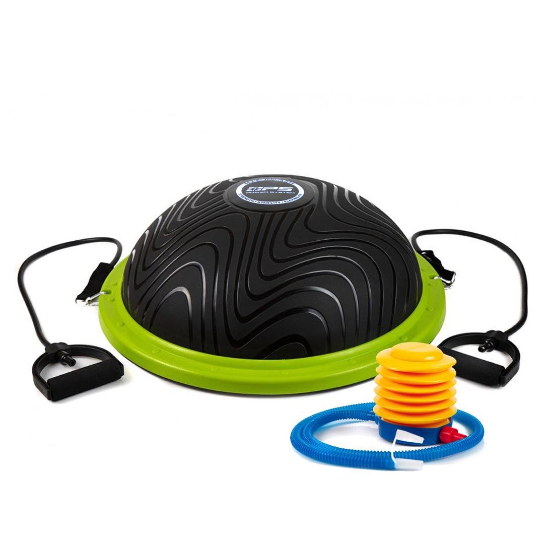 Платформа балансувальна Power System PS-4200 Balance Trainer Zone Ø 60 см Green