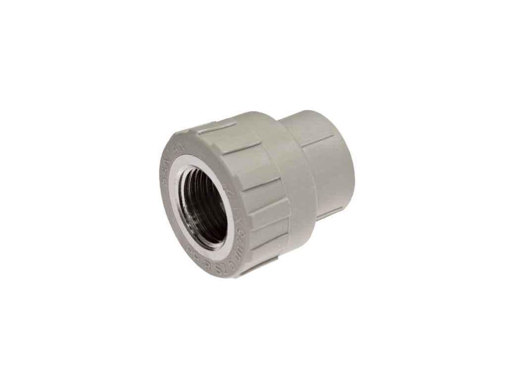 Муфта SANTAN 1/2 d 25 PP-R (313600)