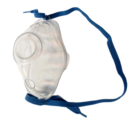 Маска для небулайзера дитяча Paramed Air Plus/Paramed Air Pro